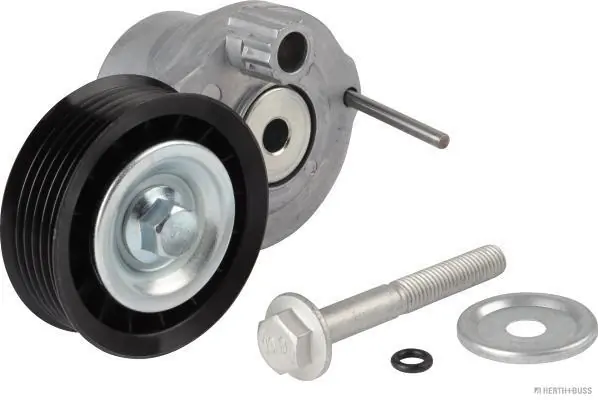 Tensioner Pulley, V-ribbed belt